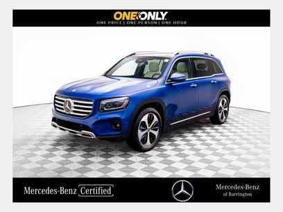 Certified 2025 Mercedes-Benz GLB 250 w/ Exclusive Package