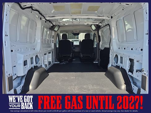 New 2026 Ford Transit 150 Low Roof RWD image 8