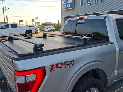 Used 2022 Ford F150 Platinum w/ Equipment Group 701A High AWD/4WD image 11