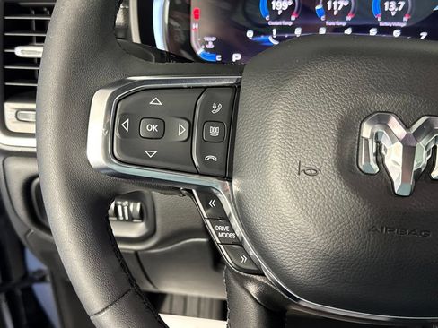 Certified 2025 RAM 1500 Laramie w/ Night Edition AWD/4WD image 21