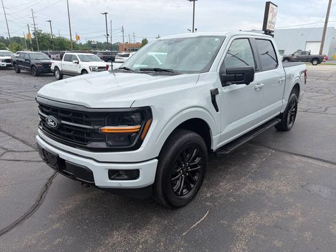 Used 2024 Ford F150 XLT w/ Equipment Group 303A High AWD/4WD image 5
