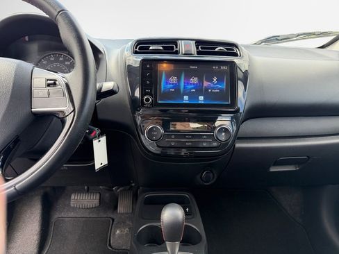 Used 2024 Mitsubishi Mirage G4 Black Edition FWD image 22