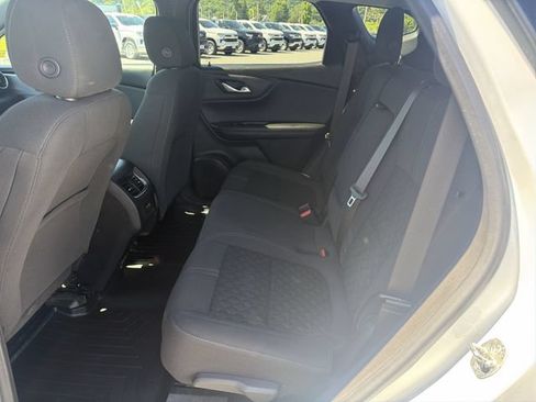 Used 2021 Chevrolet Blazer LT w/ LPO, Black Accent Package AWD/4WD image 26