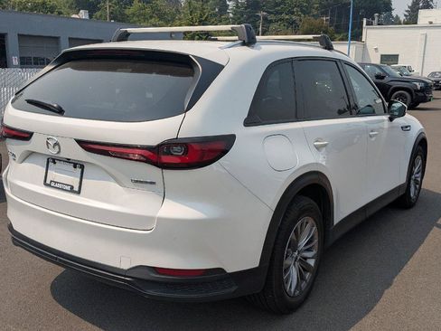 Used 2024 MAZDA CX-90 Plug-In Hybrid w/ Preferred AWD/4WD image 3