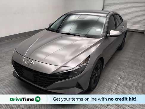 Used 2023 Hyundai Elantra SEL FWD image 1