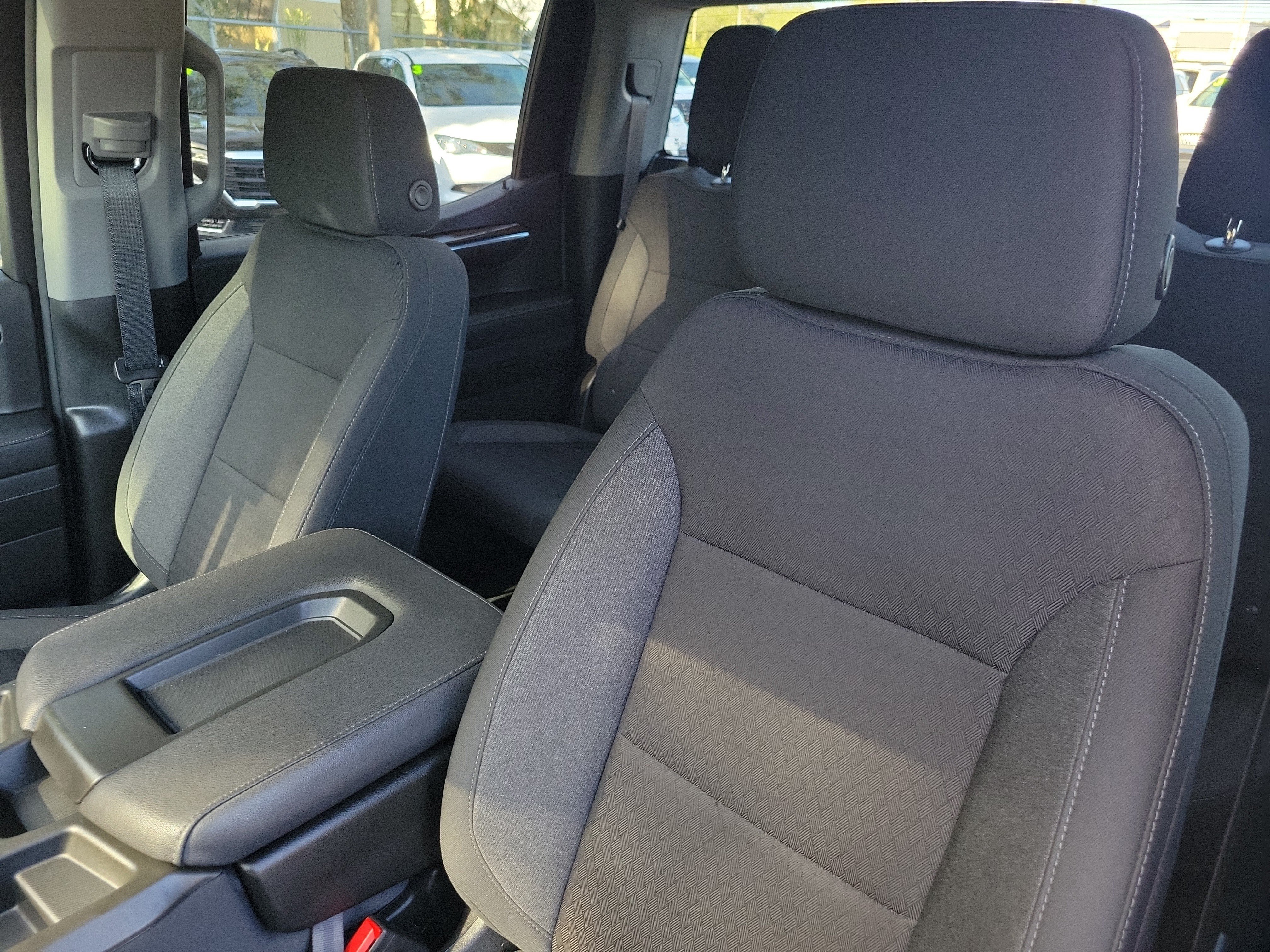 Used 2024 Chevrolet Silverado 1500 RST AWD/4WD image 7