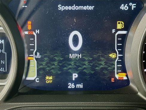 New 2026 Jeep Wrangler Sport S image 11