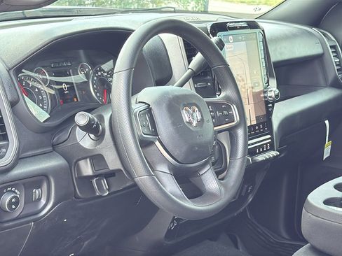 New 2026 RAM 2500 Tradesman AWD/4WD image 10