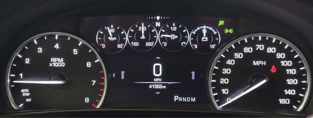 Used 2017 Cadillac CT6 3.6 AWD image 37
