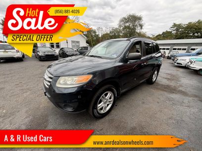 Used 2012 Hyundai Santa Fe GLS