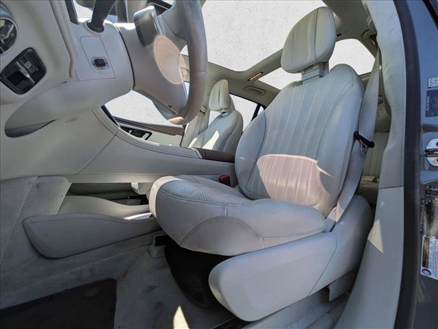 Used 2024 Mercedes-Benz EQS 450+ SUV image 15
