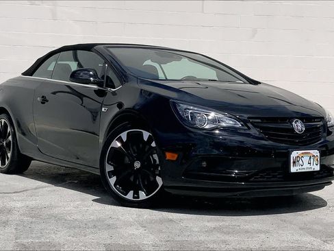 Used 2018 Buick Cascada Sport Touring w/ Dark Effects Package FWD image 20