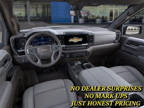 New 2026 Chevrolet Silverado 1500 LTZ w/ LTZ Premium Texas Edition image 15
