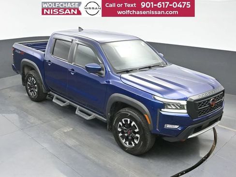 Used 2022 Nissan Frontier PRO-4X AWD/4WD image 30