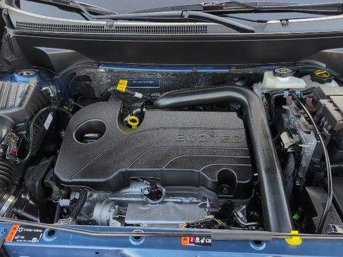 Certified 2024 Chevrolet Equinox LT AWD/4WD image 44