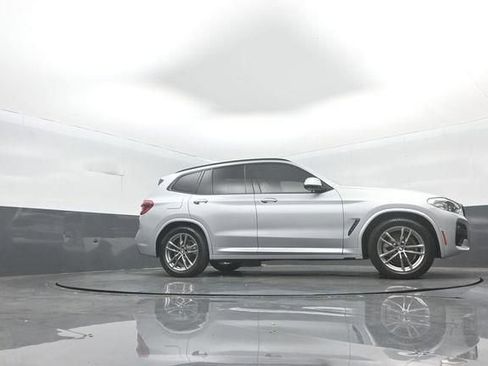Used 2021 BMW X3 xDrive30i w/ M Sport Package AWD/4WD image 38