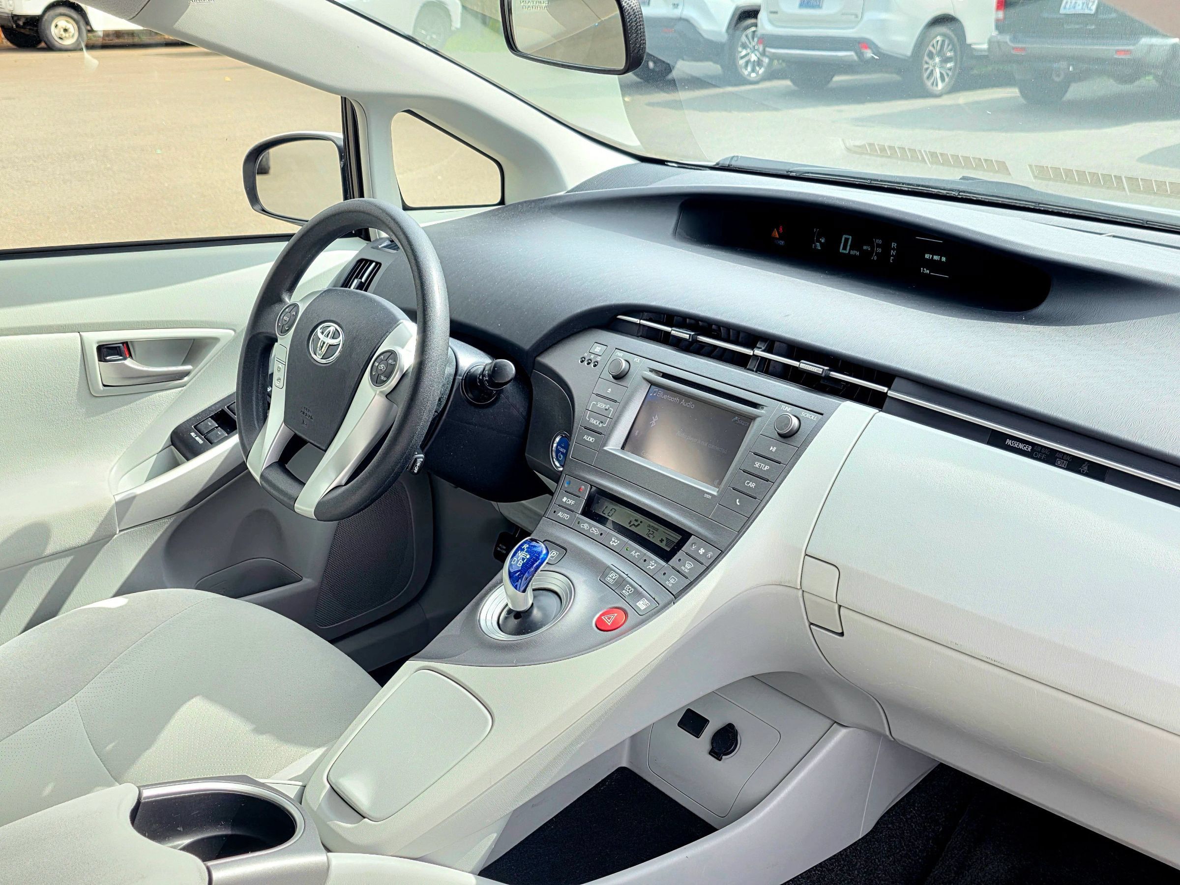 Used 2012 Toyota Prius Two FWD image 26