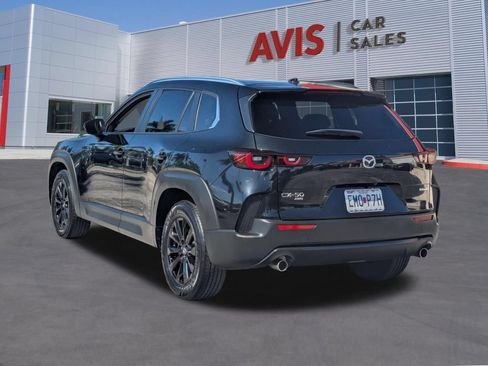 Used 2025 MAZDA CX-50 AWD 2.5 S w/ Premium Package image 9