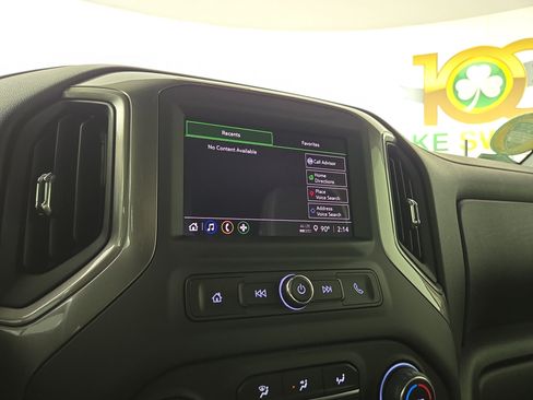 Certified 2026 Chevrolet Silverado 1500 Custom w/ LPO, Dark Essentials Package AWD/4WD image 20