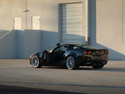Used 2010 Chevrolet Corvette ZR1 w/ Preferred Equipment Group image 13
