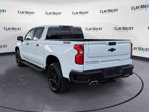 Used 2024 Chevrolet Silverado 1500 LT Trail Boss w/ LT Trail Boss Premium Package image 3