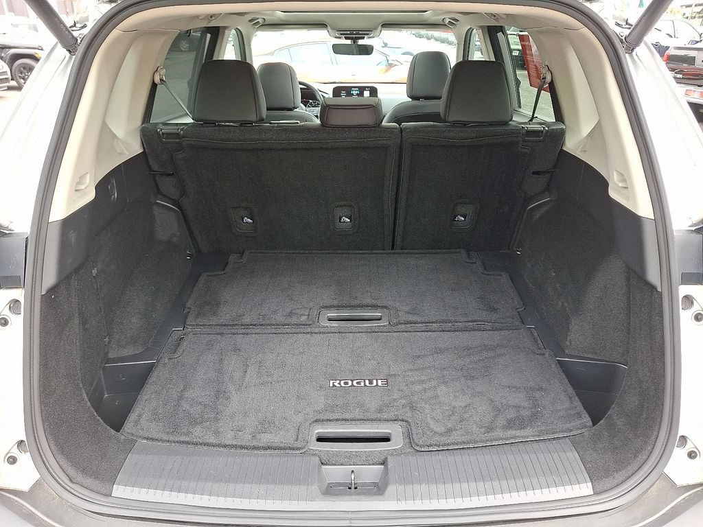 Certified 2023 Nissan Rogue SL w/ SL Premium Package AWD/4WD image 34