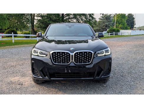 Used 2022 BMW X4 xDrive30i w/ M Sport Package 2 image 2