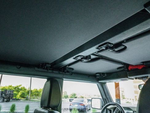 Used 2024 Ford Bronco Wildtrak AWD/4WD image 50