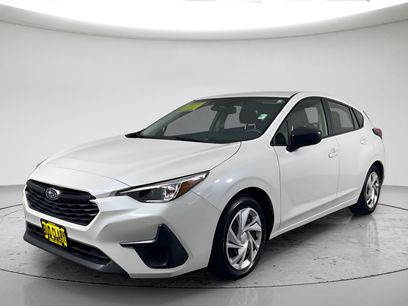 Used 2024 Subaru Impreza 2.0i