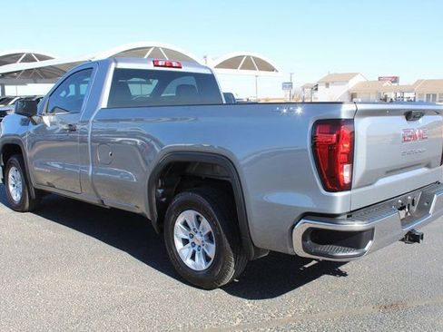 Used 2025 GMC Sierra 1500 Pro w/ Pro Value Package image 6