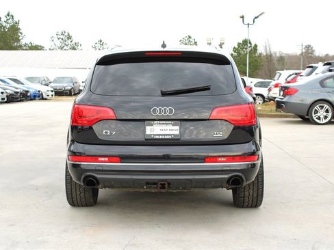 Used 2013 Audi Q7 TDI Prestige w/ Prestige Pkg image 6