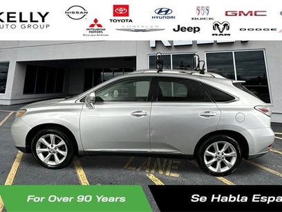 Used 2011 Lexus RX 350 AWD