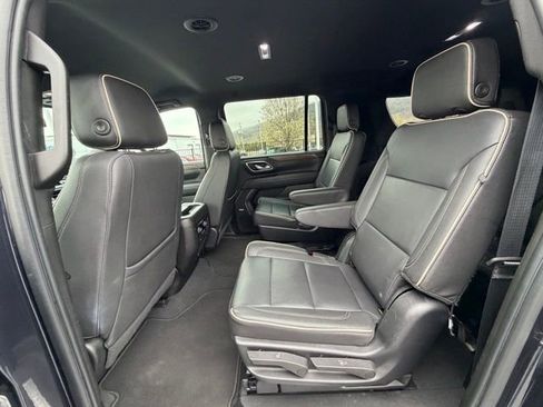 Certified 2023 Chevrolet Suburban Premier AWD/4WD image 38