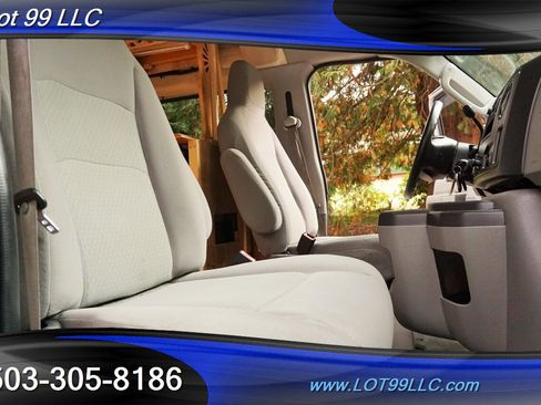 Used 2012 Ford E-350 and Econoline 350 XLT image 26