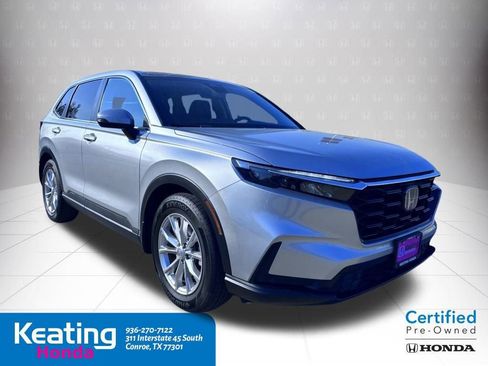 Used 2023 Honda CR-V EX-L image 4