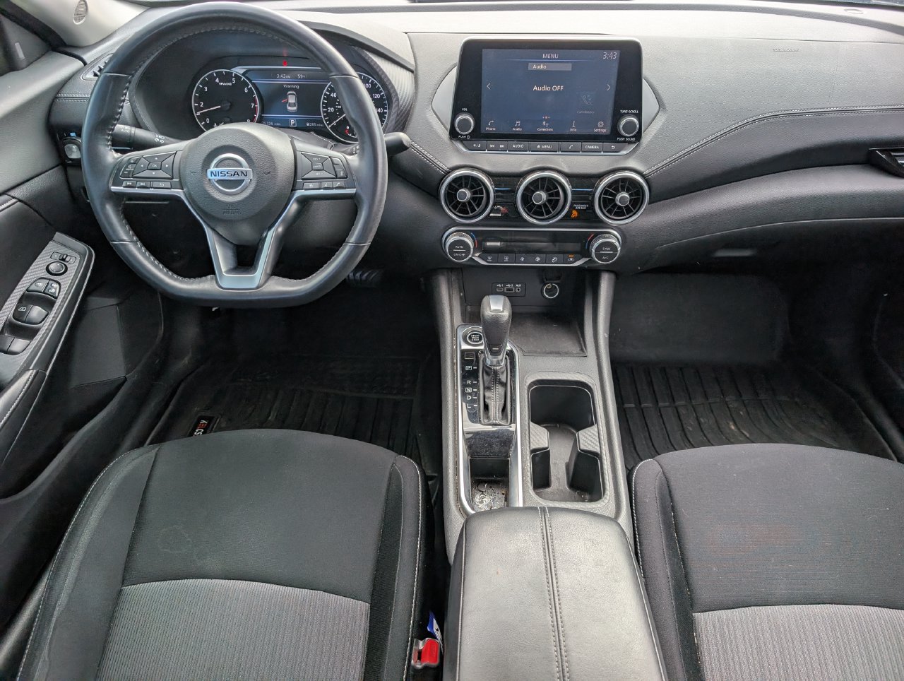 Used 2020 Nissan Sentra SV FWD image 9