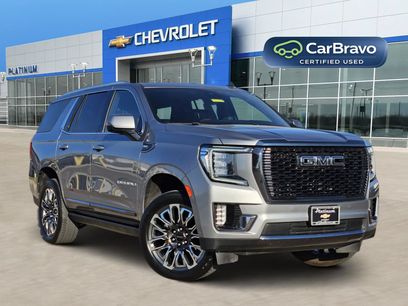 Used 2024 GMC Yukon Denali Ultimate