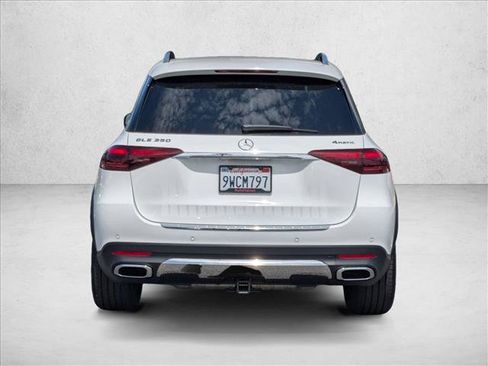 Certified 2026 Mercedes-Benz GLE 350 4MATIC image 7
