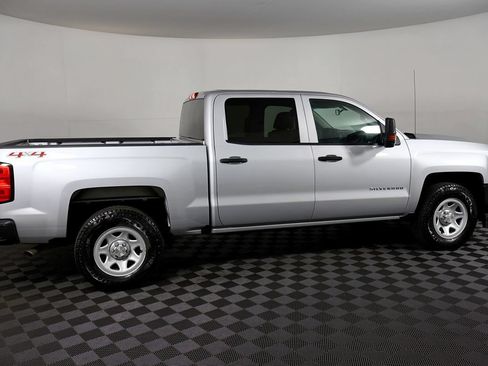 Used 2016 Chevrolet Silverado 1500 W/T w/ Trailering Package AWD/4WD image 7