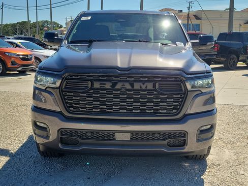 New 2026 RAM 1500 Big Horn w/ Night Edition image 2