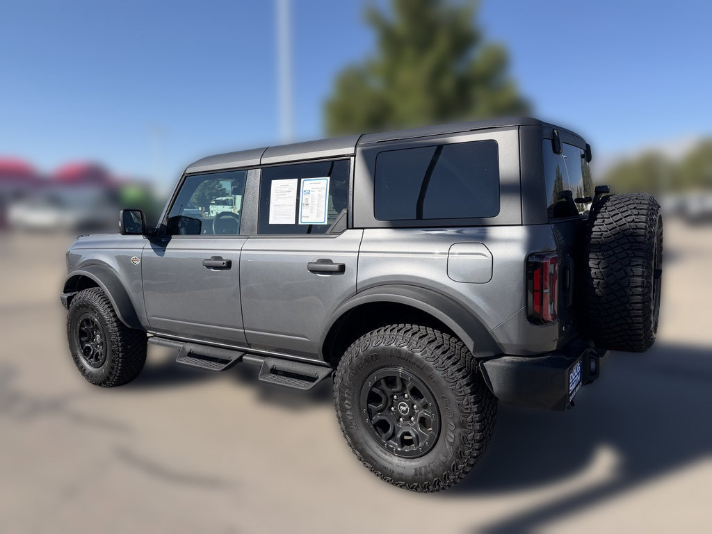 Used 2024 Ford Bronco Wildtrak AWD/4WD image 3