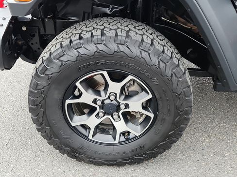 Used 2020 Jeep Wrangler Unlimited Rubicon image 7