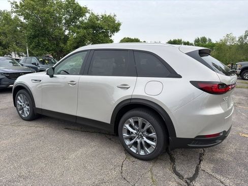 New 2026 MAZDA CX-90 3.3 Turbo w/ Preferred Package AWD/4WD image 5