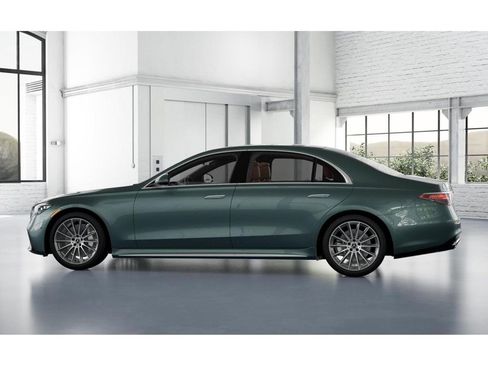 New 2026 Mercedes-Benz S 580 4MATIC Sedan image 33