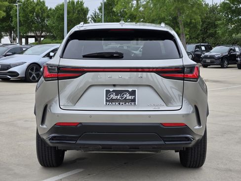 Used 2024 Lexus NX 350h AWD w/ Vision Package image 19