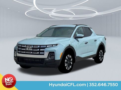 New 2026 Hyundai Santa Cruz SEL image 1