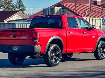 Used 2022 RAM 1500 Classic Warlock