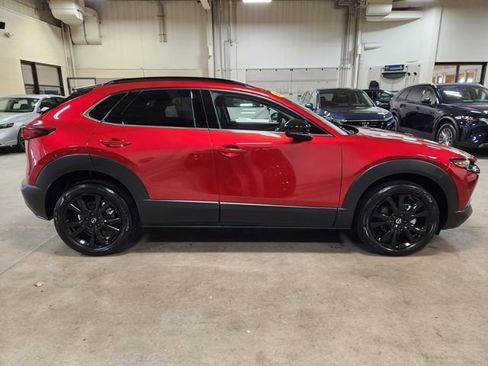 Used 2025 MAZDA CX-30 2.5 Turbo w/ Premium Plus Pkg image 2