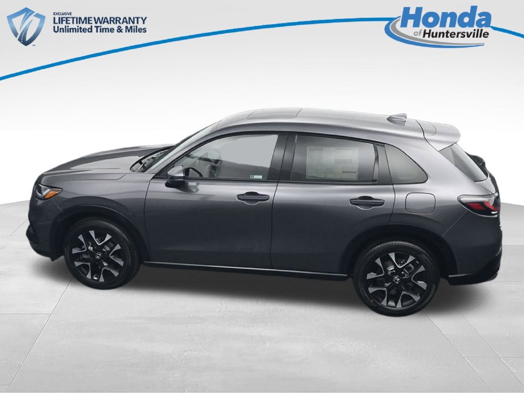 New 2027 Honda HR-V EX-L image 28