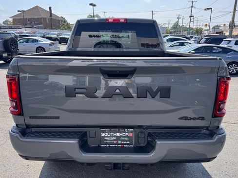 New 2026 RAM 2500 Big Horn AWD/4WD image 6
